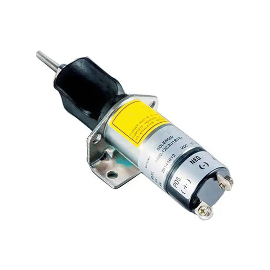 Solenoid Valve Fuel Shut Off Switch SA-3945-T for Woodward 24V from MyMROmarts