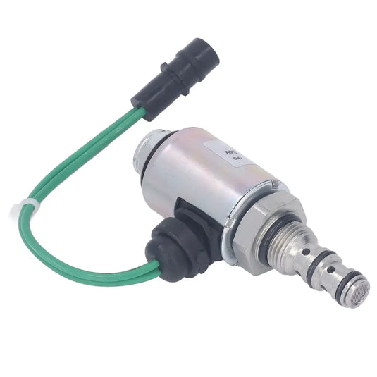 24V Solenoid Valve Group Assembly 458 2950 for Caterpillar CAT 120H 120H NA Excavator - Electrical Parts > Solenoid Valve from MyMROmarts