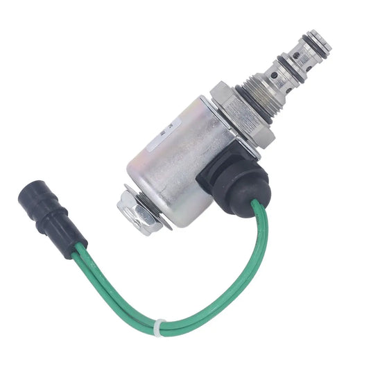 24V Solenoid Valve Group Assembly 458 2950 for Caterpillar CAT 120H 120H NA Excavator - Electrical Parts > Solenoid Valve from MyMROmarts