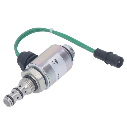 24V Solenoid Valve Group Assembly 458 2950 for Caterpillar CAT 120H 120H NA Excavator - Electrical Parts > Solenoid Valve from MyMROmarts