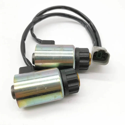 Solenoid Valve Group UC1026029415 Hydrostatic Transmission Variable Pump for Komatsu Wheel loaders WA320-5 WA320-6 WA320PZ-6 WA320-5 - Electrical Parts > Solenoid Valve from MyMROmarts