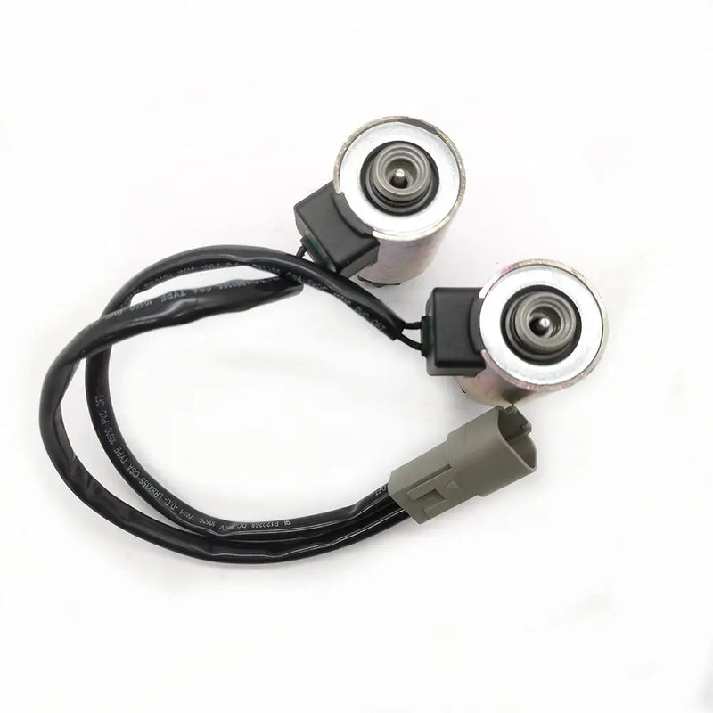 Load image into Gallery viewer, Solenoid Valve Group UC1026029415 Hydrostatic Transmission Variable Pump for Komatsu Wheel loaders WA320-5 WA320-6 WA320PZ-6 WA320-5 - Electrical Parts &gt; Solenoid Valve from MyMROmarts
