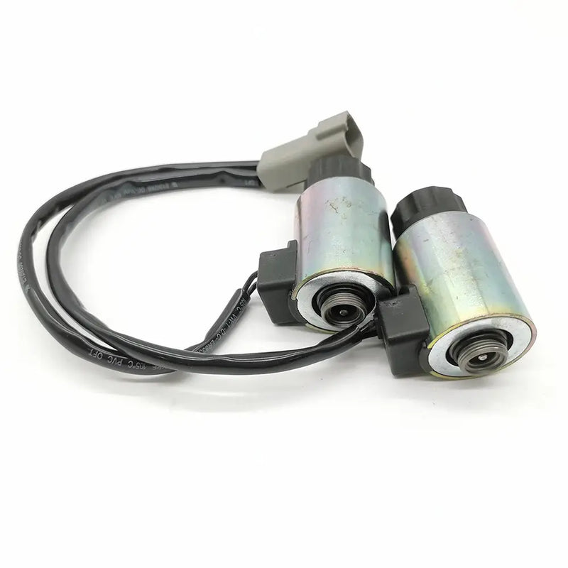Load image into Gallery viewer, Solenoid Valve Group UC1026029415 Hydrostatic Transmission Variable Pump for Komatsu Wheel loaders WA320-5 WA320-6 WA320PZ-6 WA320-5 - Electrical Parts &gt; Solenoid Valve from MyMROmarts
