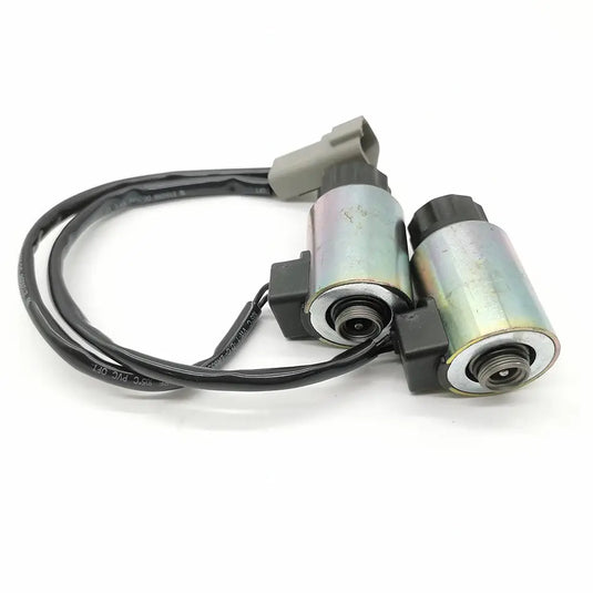 Solenoid Valve Group UC1026029415 Hydrostatic Transmission Variable Pump for Komatsu Wheel loaders WA320-5 WA320-6 WA320PZ-6 WA320-5 - Electrical Parts > Solenoid Valve from MyMROmarts