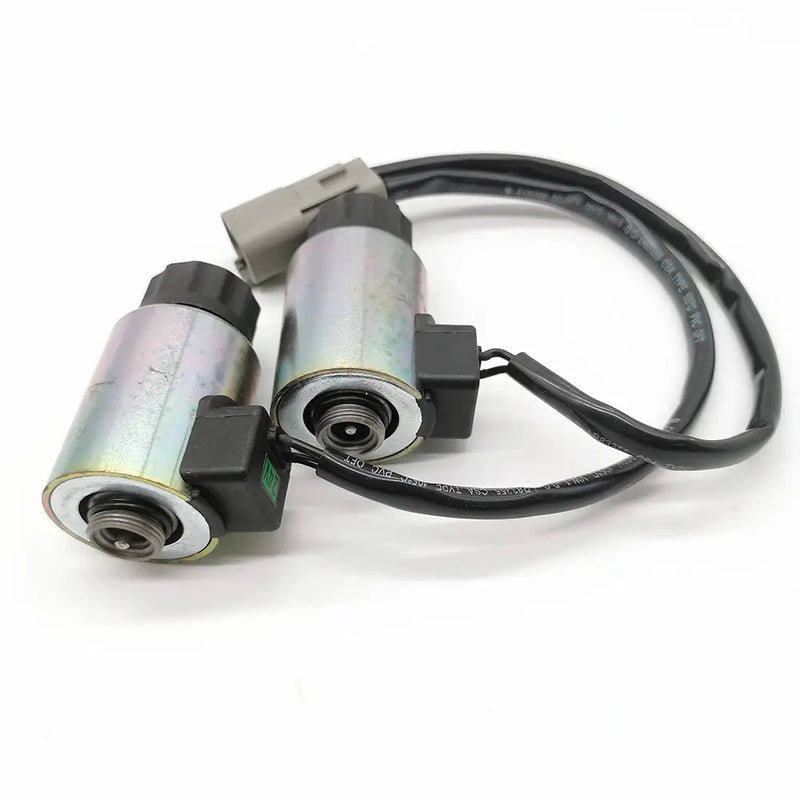 Load image into Gallery viewer, Solenoid Valve Group UC1026029415 Hydrostatic Transmission Variable Pump for Komatsu Wheel loaders WA320-5 WA320-6 WA320PZ-6 WA320-5 - Electrical Parts &gt; Solenoid Valve from MyMROmarts
