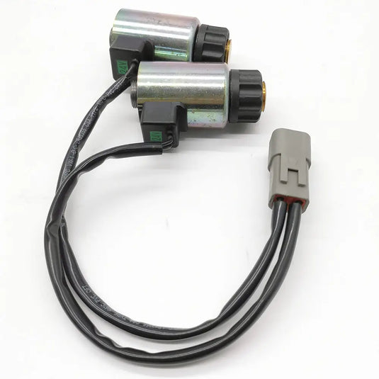 Solenoid Valve Group UC1026029415 Hydrostatic Transmission Variable Pump for Komatsu Wheel loaders WA320-5 WA320-6 WA320PZ-6 WA320-5 - Electrical Parts > Solenoid Valve from MyMROmarts