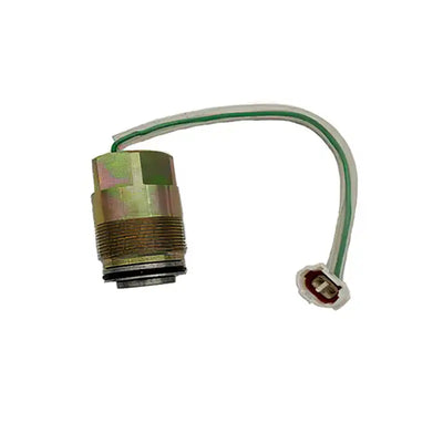 Hydraulic Pump Solenoid Valve KDRDE5K-10 For K3V112DT Daewoo Excavator DH220-5 from MyMROmarts