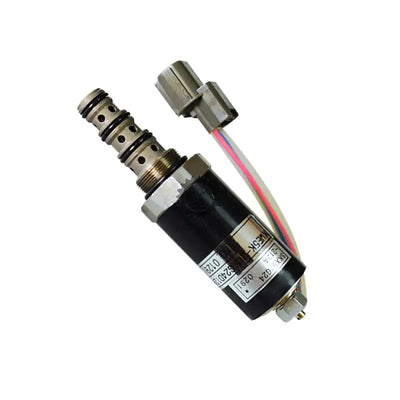 Solenoid Valve KWE5K-20/G24D12A for Kobelco Excavator SK200 SK200-5 SK100-5 from MyMROmarts