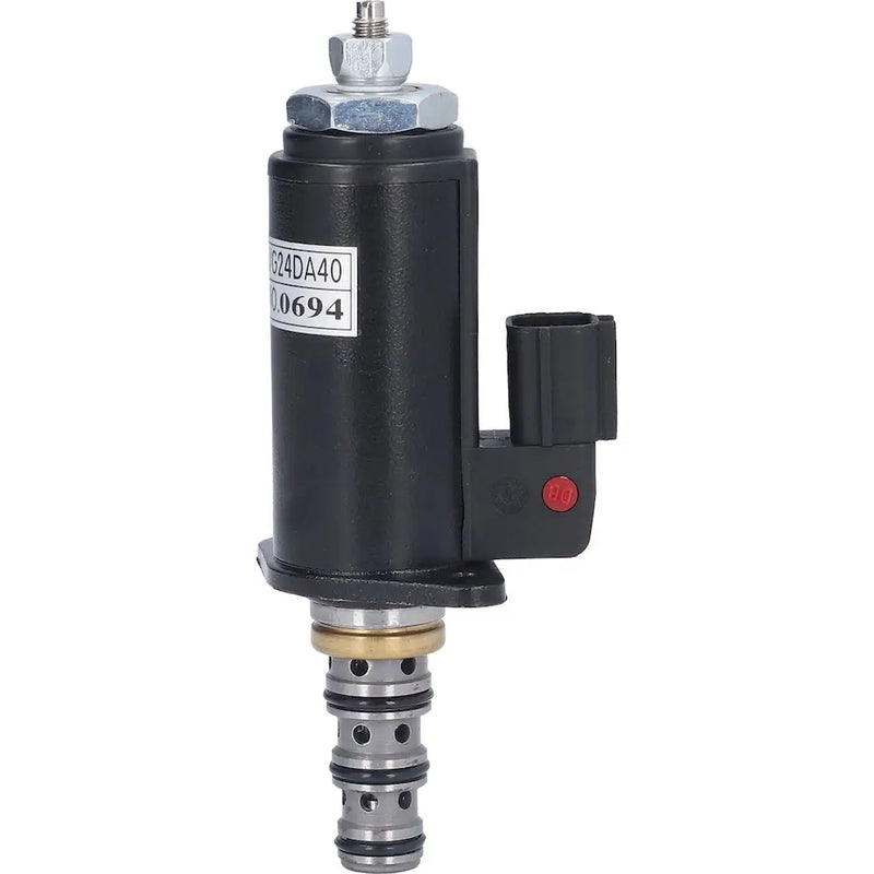 Load image into Gallery viewer, Solenoid Valve KWE5K-31/G24DA40 for Kobelco Excavator SK330-6E from MyMROmarts
