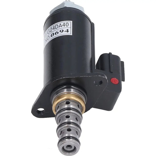 Solenoid Valve KWE5K-31/G24DA40 for Kobelco Excavator SK330-6E from MyMROmarts