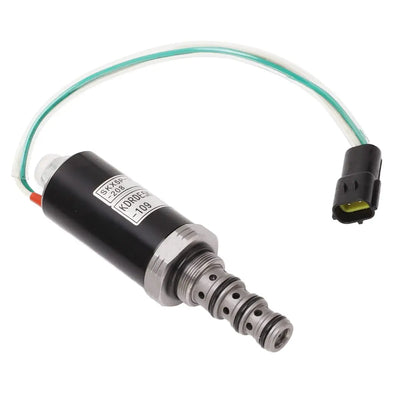 Solenoid Valve LJ00684 for CASE CX130 CX135SR CX160 CX210 CX240 CX290 CX330 CX350 CX700 CX800 Excavator from MyMROmarts