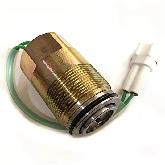 Solenoid Valve MC609-7421120 for Kobelco Excavator K3V112 SK200-6 from MyMROmarts