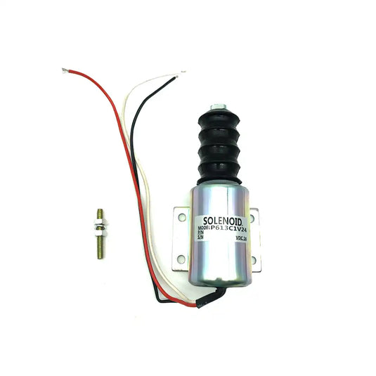 Solenoid Valve P613-C1V24 for Trometta 24V - Electrical Parts > Solenoid Valve from  My Store