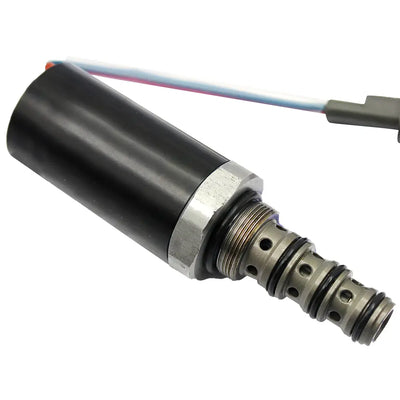 Solenoid Valve SKX5-G24-205 KWE5K-20/G24D05 For Kato Excavator HD820-3 HD820-2 from MyMROmarts