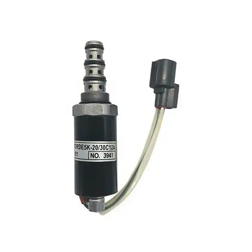 Solenoid Valve SKX5P-17-212A KDRDE5K-20/30C12A-111 For Case Excavator XCG220 Kawasaki Hydraulic Pump from MyMROmarts