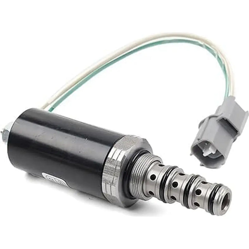Load image into Gallery viewer, Solenoid Valve SKX5P-17-212A KDRDE5K-20/30C12A-111 For Excavator XCG240 Case Kawasaki Hydraulic Pump - Electrical Parts &gt; Solenoid Valve &gt; Hydraulic Solenoid Valve from  My Store
