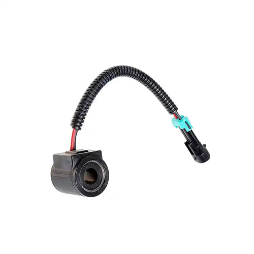 Solenoid Valve TCA15010 for John Deere Mower 3225C 3235C 7200 7400 7500 7700 8000 8500 8700 8800 from MyMROmarts