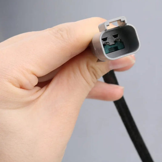 24V Solenoid Valve UC1026017421 Compatible With Komatsu WA150-5 WA320L-5 WA320PT-5L WA320-5 - Electrical Parts > Solenoid Valve from MyMROmarts