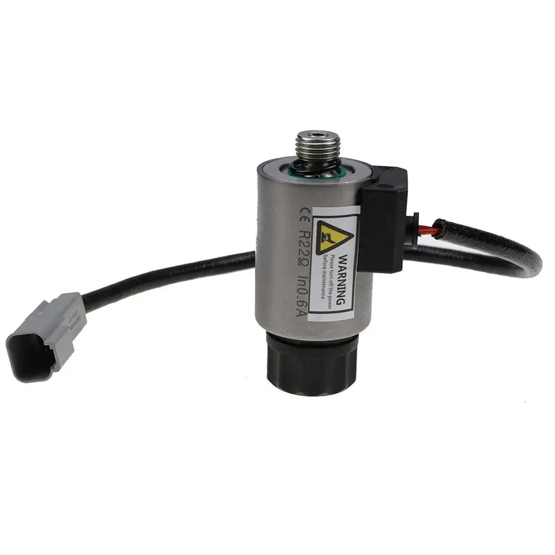 Load image into Gallery viewer, 24V Solenoid Valve UC1026017421 Compatible With Komatsu WA150-5 WA320L-5 WA320PT-5L WA320-5 - Electrical Parts &gt; Solenoid Valve from MyMROmarts
