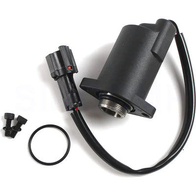 Solenoid Valve LL001140 for Sumitomo SH200 SH240 SH350-5 SH350-3 CX210B Case 210B 240B from MyMROmarts