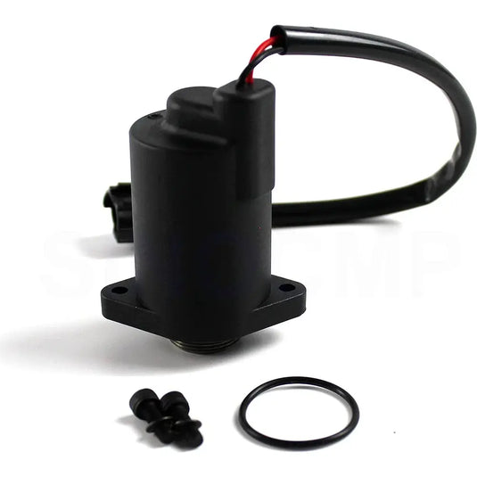 Solenoid Valve LL001140 for Sumitomo SH200 SH240 SH350-5 SH350-3 CX210B Case 210B 240B from MyMROmarts