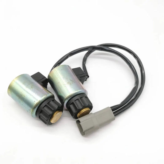 Solenoid Valve UC4020757708 for Komatsu Wheel Loader WA150 WA150PZ WA200 WA200 WA200PT WA200PT WA200PZ WA250 WA250 WA250PT WA250PT from MyMROmarts