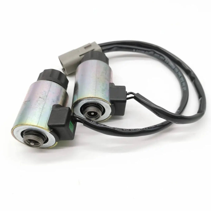 Load image into Gallery viewer, Solenoid Valve UC4020757708 for Komatsu Wheel Loader WA150 WA150PZ WA200 WA200 WA200PT WA200PT WA200PZ WA250 WA250 WA250PT WA250PT from MyMROmarts
