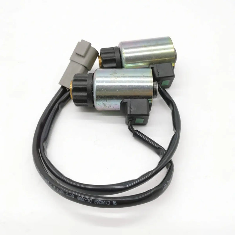 Load image into Gallery viewer, Solenoid Valve UC4020757708 for Komatsu Wheel Loader WA150 WA150PZ WA200 WA200 WA200PT WA200PT WA200PZ WA250 WA250 WA250PT WA250PT from MyMROmarts
