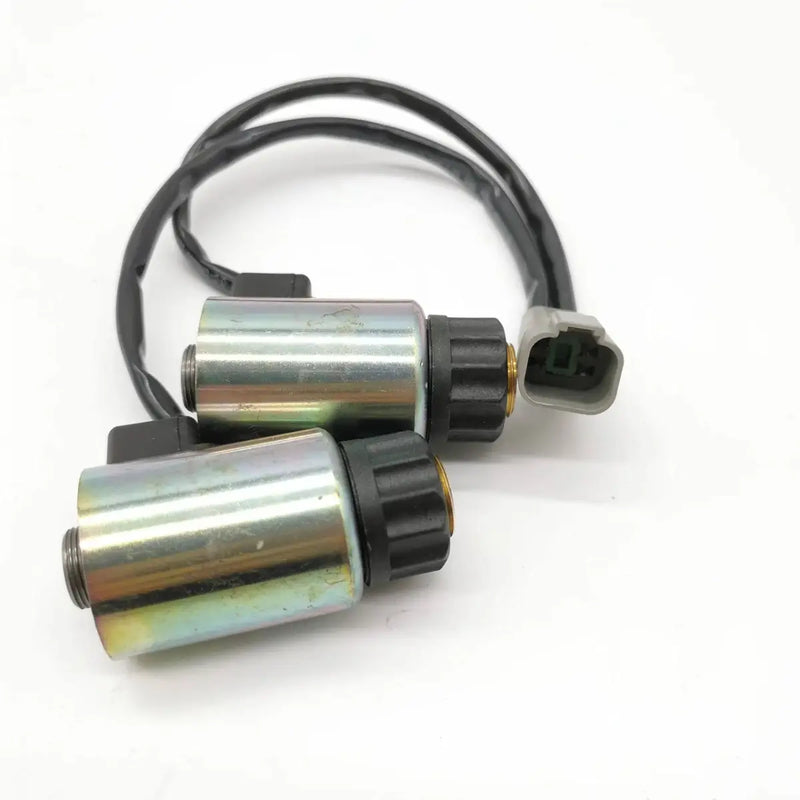 Load image into Gallery viewer, Solenoid Valve UC4020757708 for Komatsu Wheel Loader WA150 WA150PZ WA200 WA200 WA200PT WA200PT WA200PZ WA250 WA250 WA250PT WA250PT from MyMROmarts
