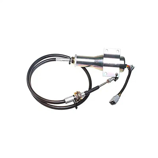 24V Solenoid Valve VOE11110030 for Volvo Wheel Loader L70C L90D L120D L150C L180C L330C from MyMROmarts