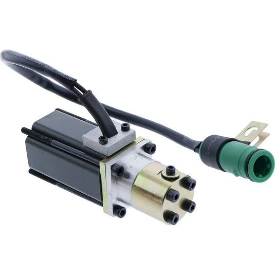 Solenoid Valve Without Seat 096-5945 0965945 For Caterpillar Excavator E320B Main Pump from MyMROmarts