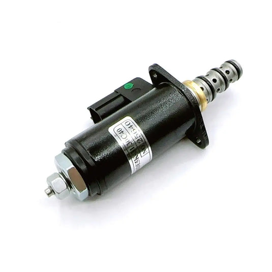 Solenoid Valve YN35V00018F2 for New Holland Crawler Excavator E200SR E130 E200SRLC EH130 from MyMROmarts