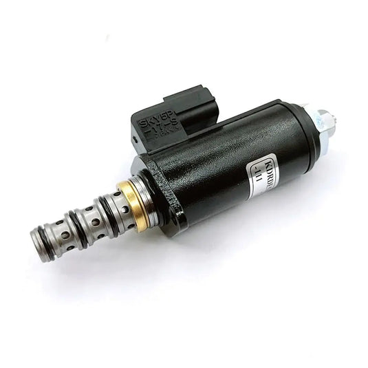 Solenoid Valve YN35V00018F2 for New Holland Crawler Excavator E200SR E130 E200SRLC EH130 from MyMROmarts