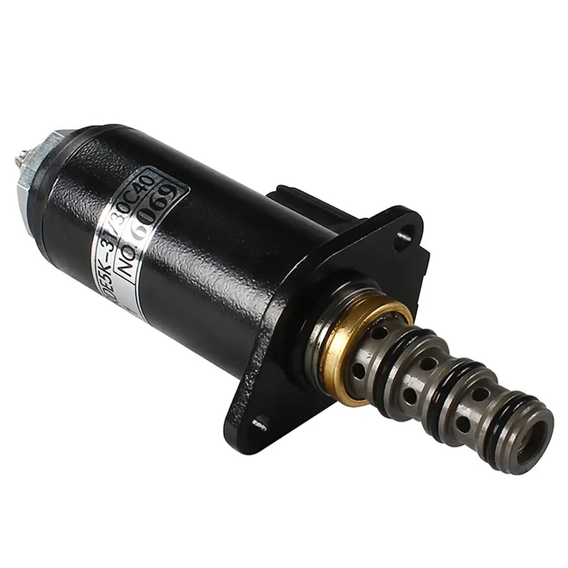 Cargue la imagen en el visor de la galería, Proportional Solenoid Valve YN35V00018F2 For Kobelco Excavator SK200-6 SK230-6 SK330-6 SK350-6 from MyMROmarts
