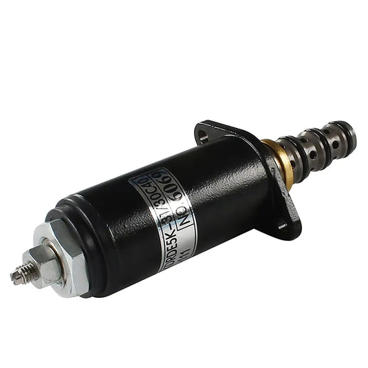 Proportional Solenoid Valve YN35V00018F2 For Kobelco Excavator SK200-6 SK230-6 SK330-6 SK350-6 from MyMROmarts