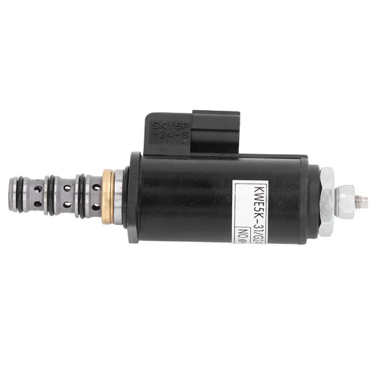 Solenoid Valve YN35V00021F1 For Kobelco Excavator SK330-6 from MyMROmarts