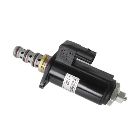 Hydraulic Pump Solenoid Valve YN35V00048F1 for New Holland E135B E135BSRLC E175B E215B E235BSR from MyMROmarts