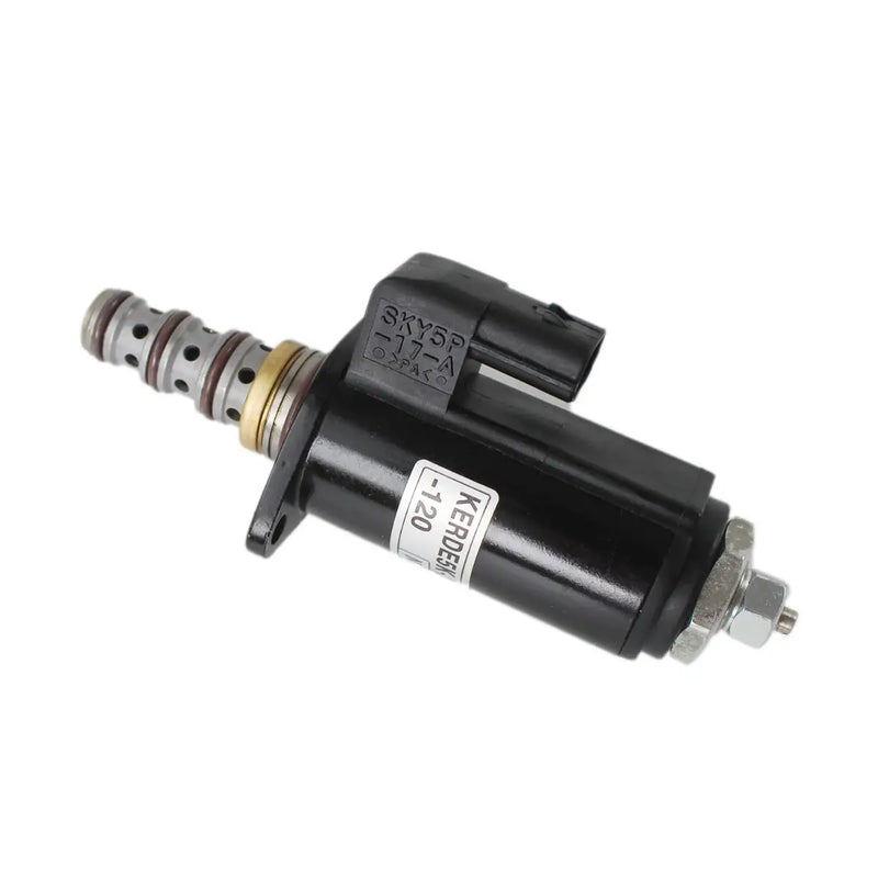 Laden Sie das Bild in Galerie -Viewer, Solenoid YN35V00048F1 For Kobelco SK200-8 SK250-8 SK260-8 Excavator from MyMROmarts
