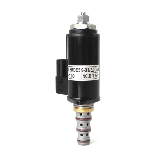 Solenoid YN35V00048F1 For Kobelco SK200-8 SK250-8 SK260-8 Excavator from MyMROmarts
