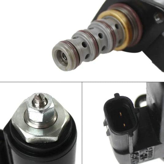 Hydraulic Pump Solenoid Valve YN35V00048F1 for New Holland E135B E135BSRLC E175B E215B E235BSR from MyMROmarts