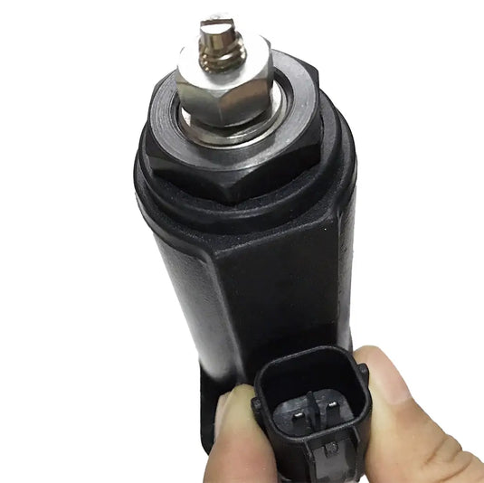 Solenoid Valve YN35V00049F1 KWE5K-31/40C50-213 for Kobelco Excavator 200-8 ED150 SK210-8 SK350-8 SK485-8 from MyMROmarts