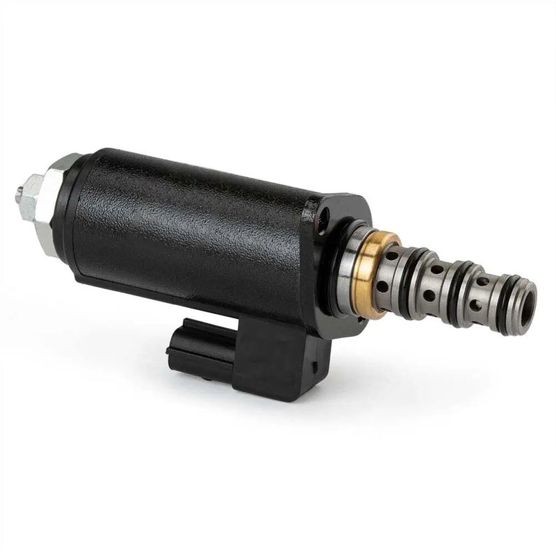 Laden Sie das Bild in Galerie -Viewer, Solenoid Valve YN35V00050F1 For Kobelco Excavator SK210LC-8 Pilot Safety Lock from MyMROmarts
