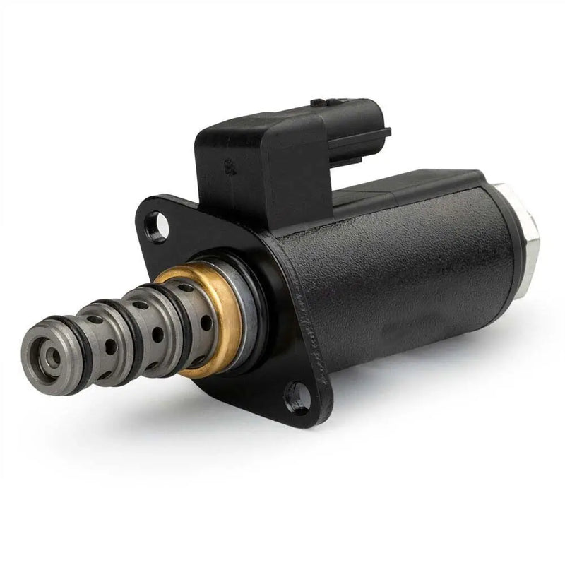 Laden Sie das Bild in Galerie -Viewer, Solenoid Valve YN35V00050F1 For Kobelco Excavator SK210LC-8 Pilot Safety Lock from MyMROmarts
