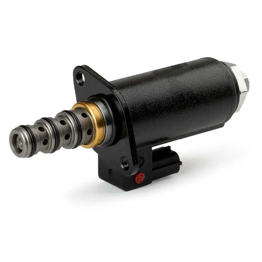 Solenoid Valve YN35V00050F1 For Kobelco Excavator SK210LC-8 Pilot Safety Lock from MyMROmarts