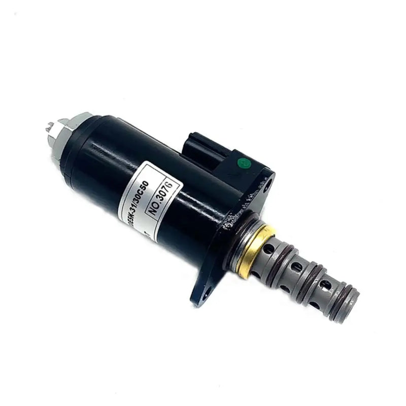 Load image into Gallery viewer, Solenoid Valve YN35V00052F2 for Kobelco Excavator SK140SRLC SK210-8 SK210-9 SK350-9 SK485-9 from MyMROmarts
