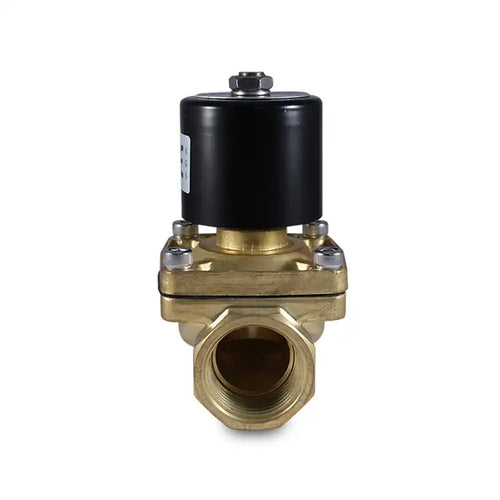 One-way Solenoid Valve YR21V00001R1 for Kobelco Excavator SK75 from MyMROmarts