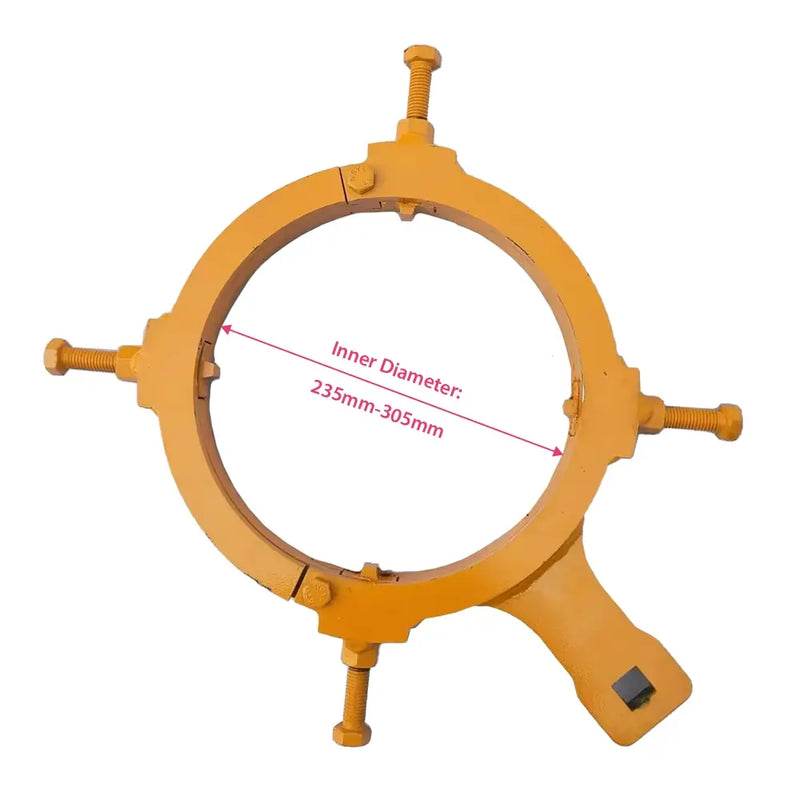 Load image into Gallery viewer, Special Change Cylinder Head Wrench for All Brand Excavators from MyMROmarts
