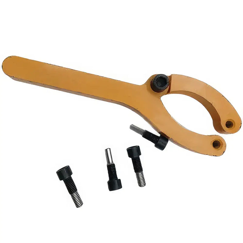 Load image into Gallery viewer, Special Change Piston Wrench for All Brand Excavators of Weight 3T-60T from MyMROmarts
