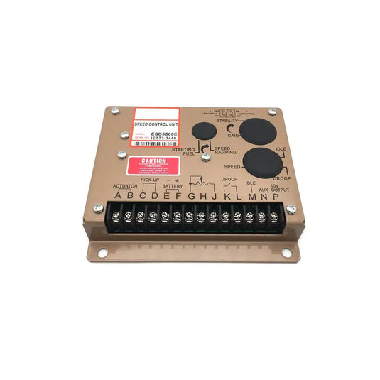 Speed Controller ESD5131 for Cummins Generator - Electrical Parts > Electronic Control System > Controllers and Monitors from MyMROmarts