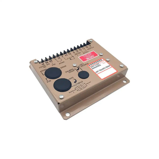 Speed Controller ESD5131 for Cummins Generator - Electrical Parts > Electronic Control System > Controllers and Monitors from MyMROmarts